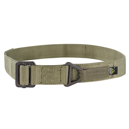 Condor Outdoor Products RIGGER'S BELT, COYOTE TAN RBL-499